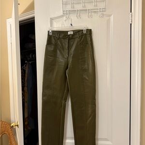 Aritzia - Wilfred rebel pant size 4